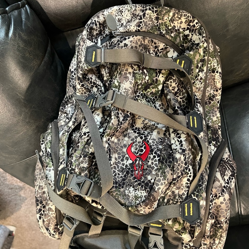 Badlands backpack